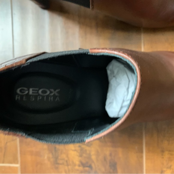 Brand New Geox Ankle Boots 36.5 / US 6.5 - Picture 4 of 6